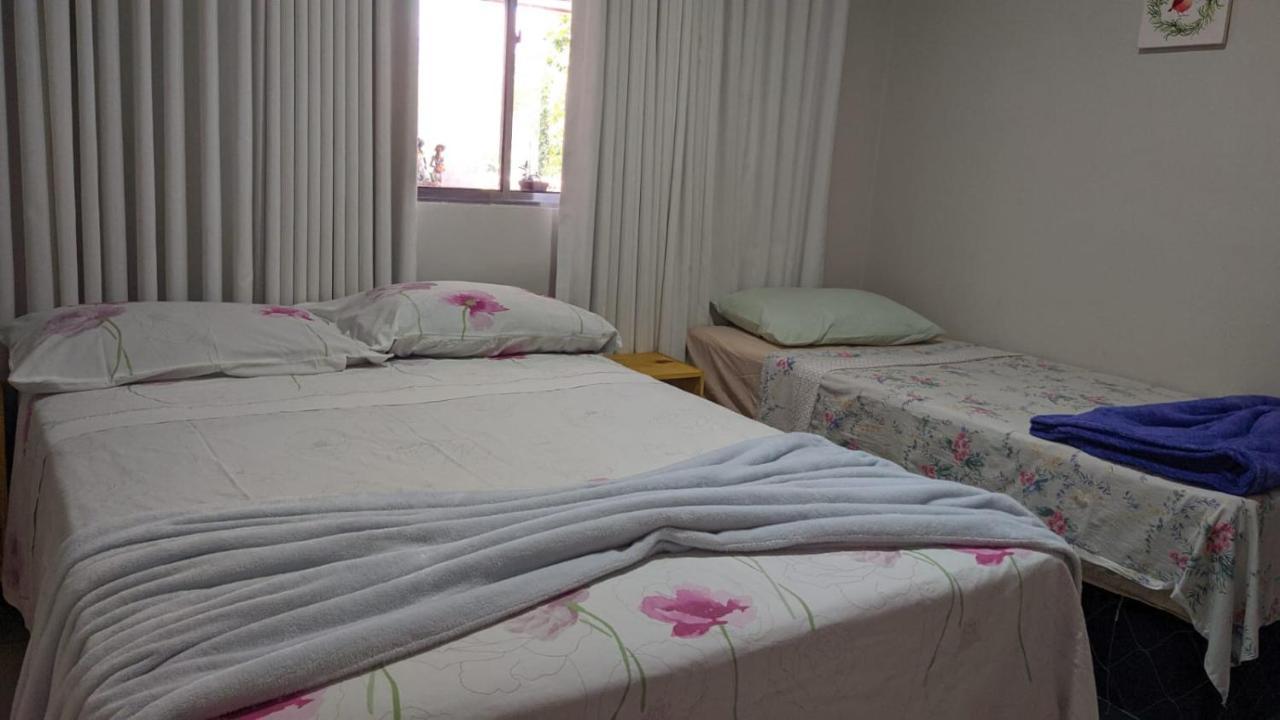 Pousada Viana 加拉尼温斯 外观 照片